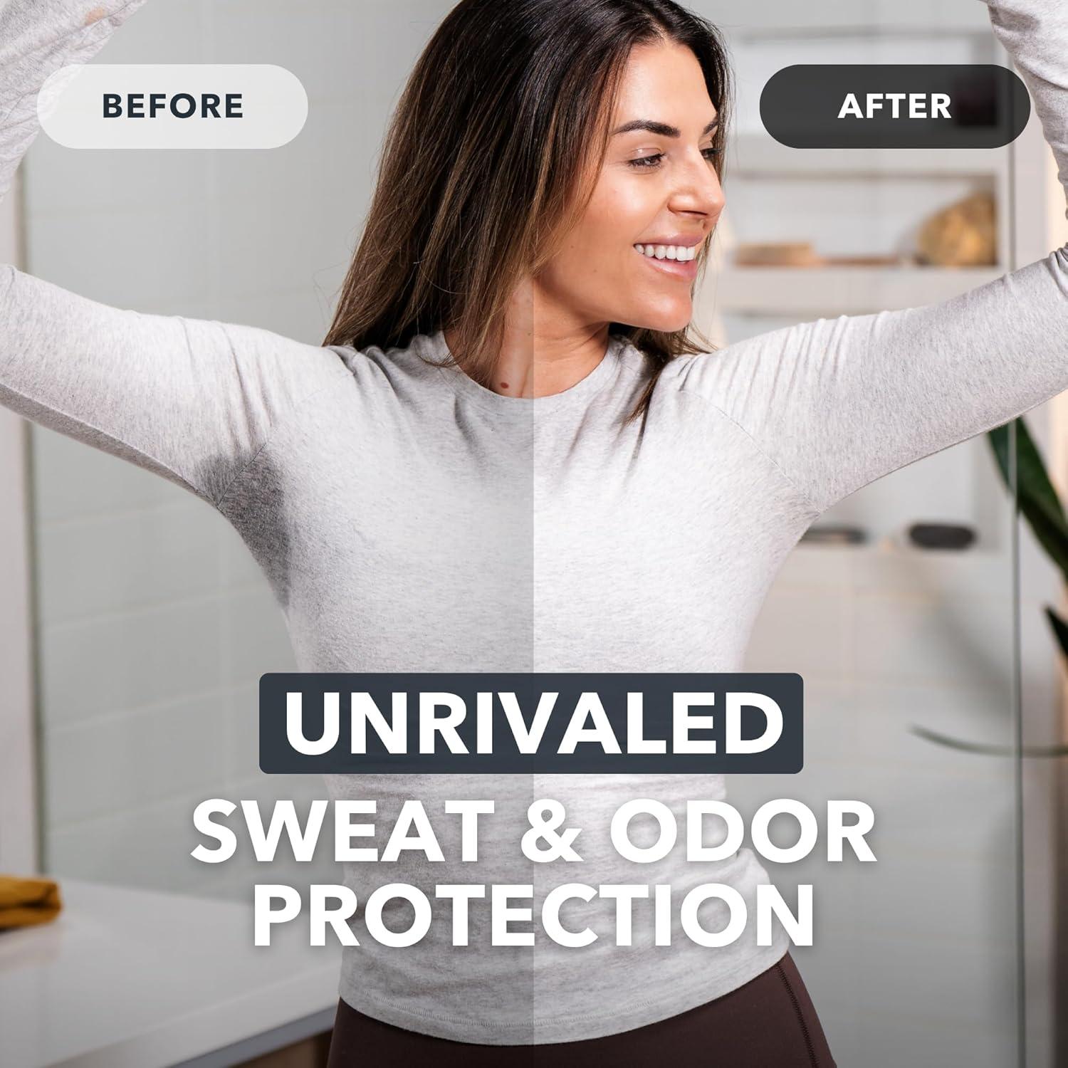 Sistema Antitranspirante SweatBlock | Roll-On 35.4 ml + Barra 76.5 g