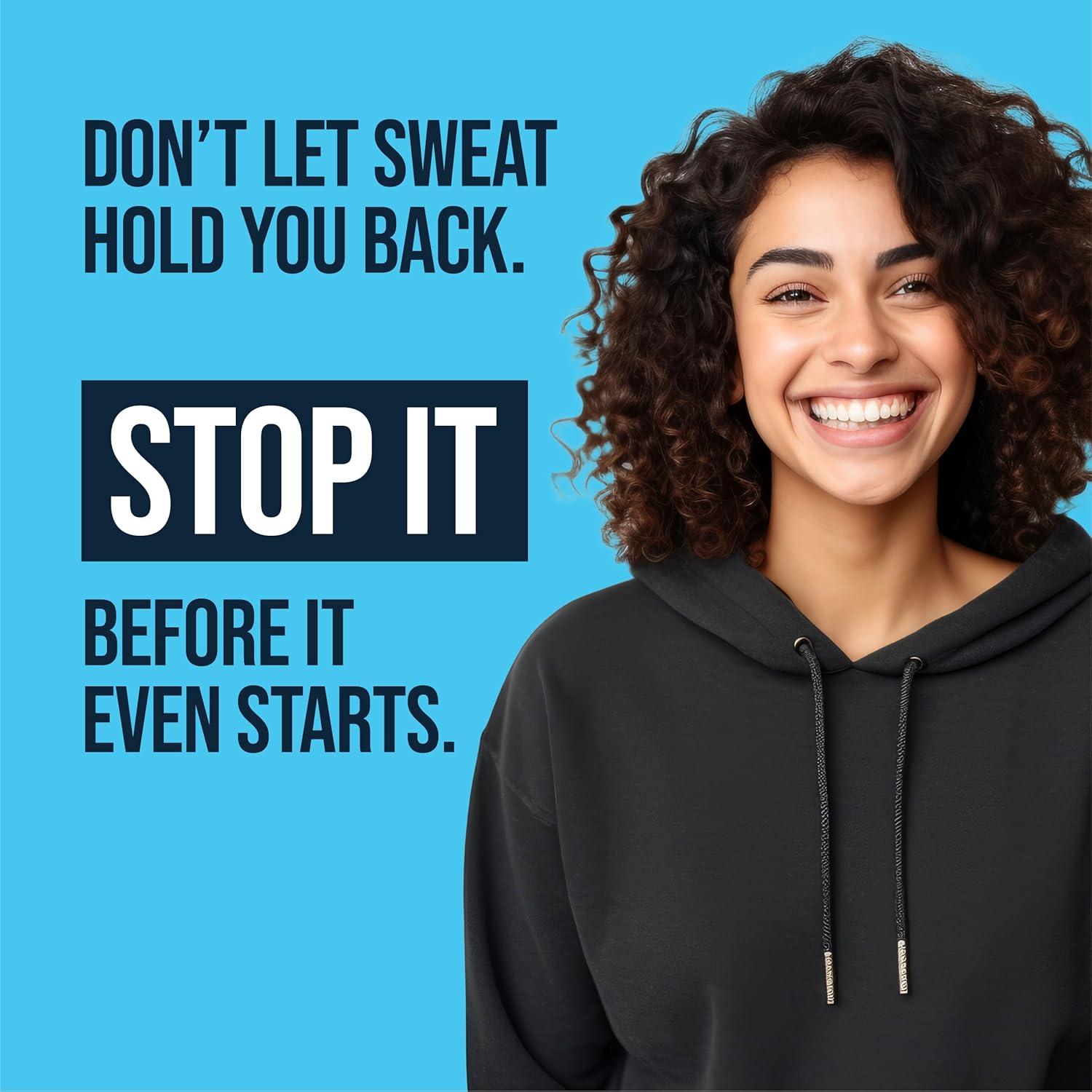 Antitranspirante Clínico Certain Dri Spray Seco 119 g - 72 Horas