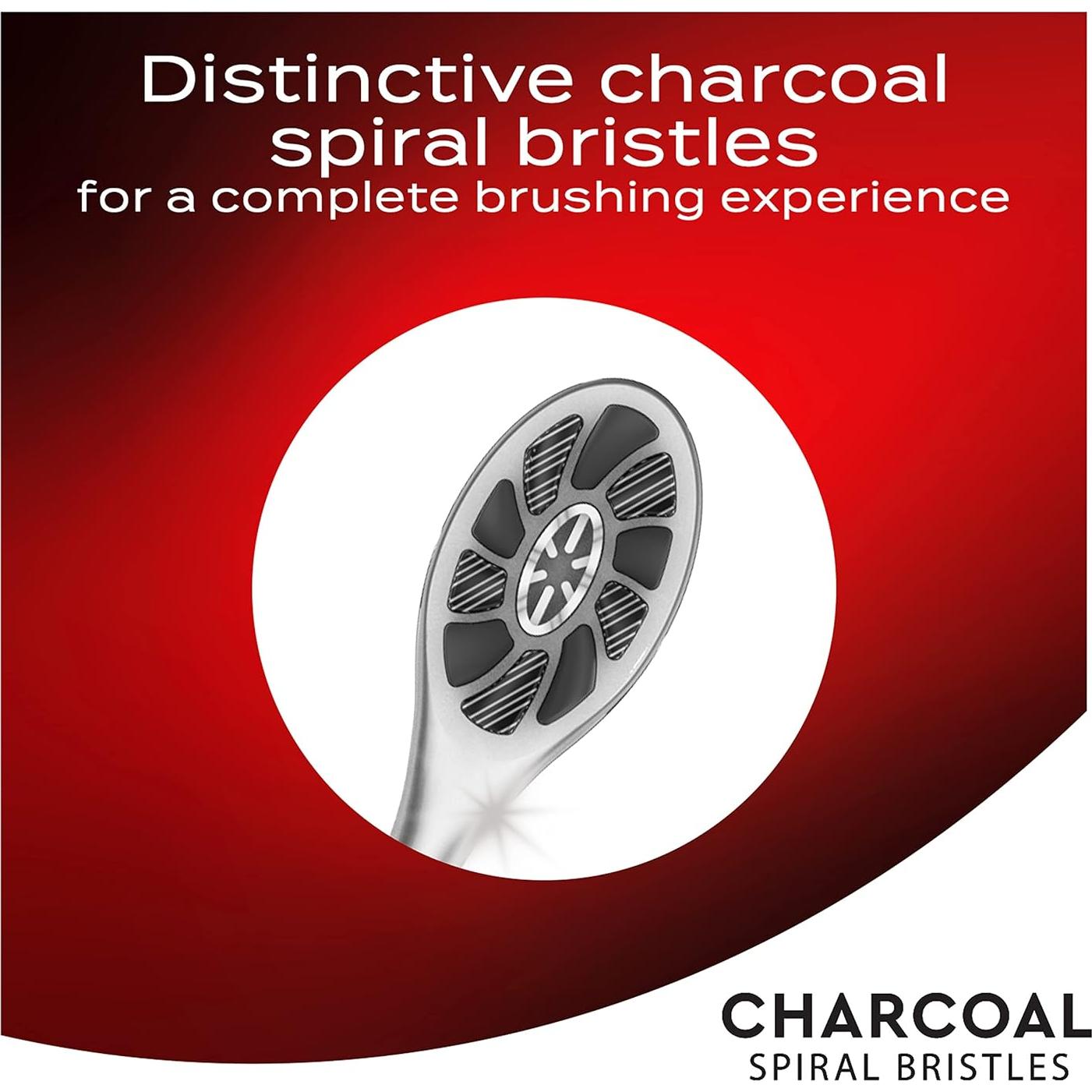 Cepillos de Dientes Colgate Optic White Pro Series - 2 Unidades