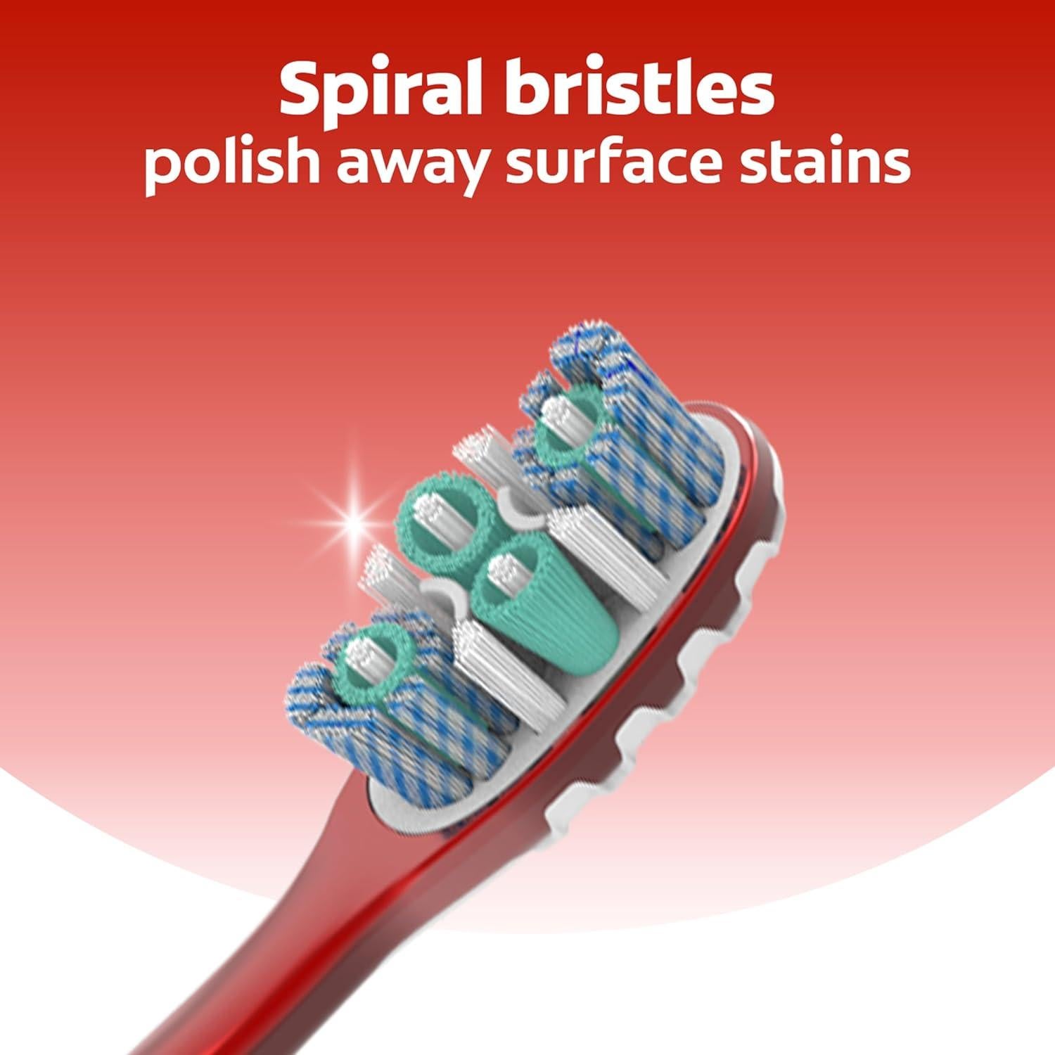 Cepillo de Dientes Colgate 360 Optic White + Pasta Blanqueadora 170g