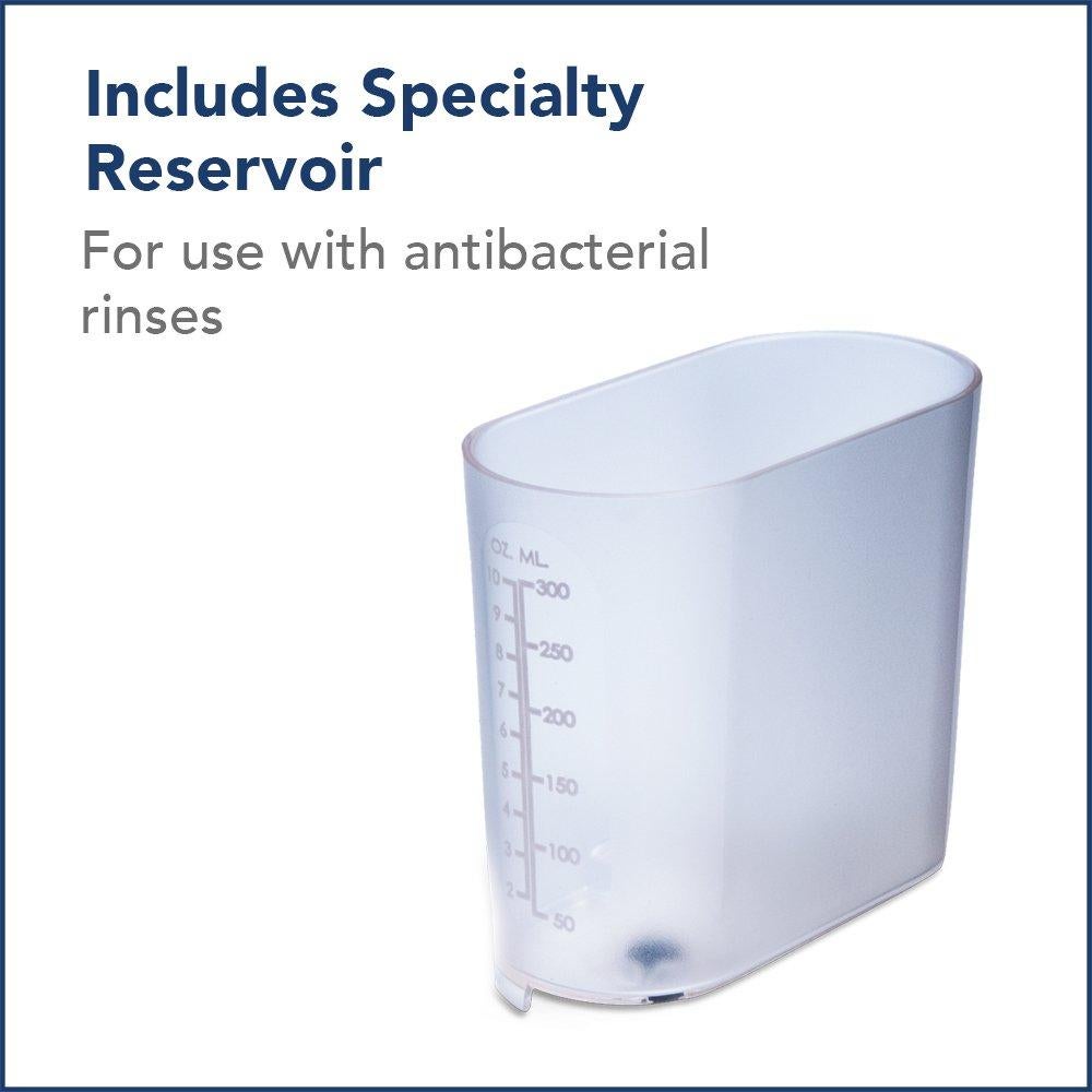 Hilo Dental Eléctrico Waterpik WP-72, 6 Configuraciones, 1.04L