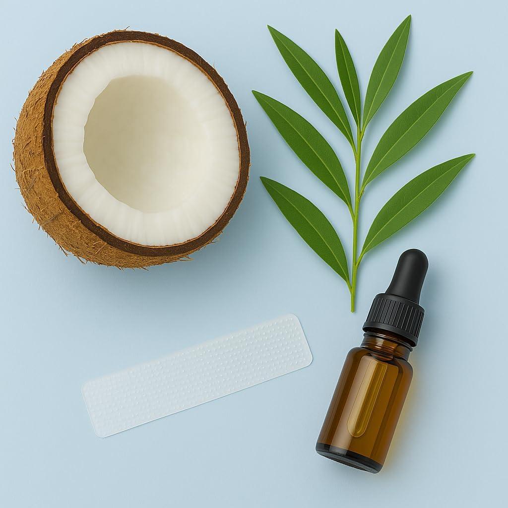 Tiras Blanqueadoras Perlia Sin Peróxido - 14 Tiras (7 Tratamientos)