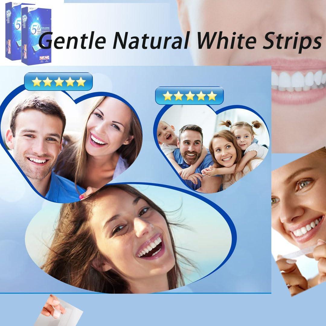 28 Tiras Blanqueadoras Aetomtins - Efectivas y Suaves