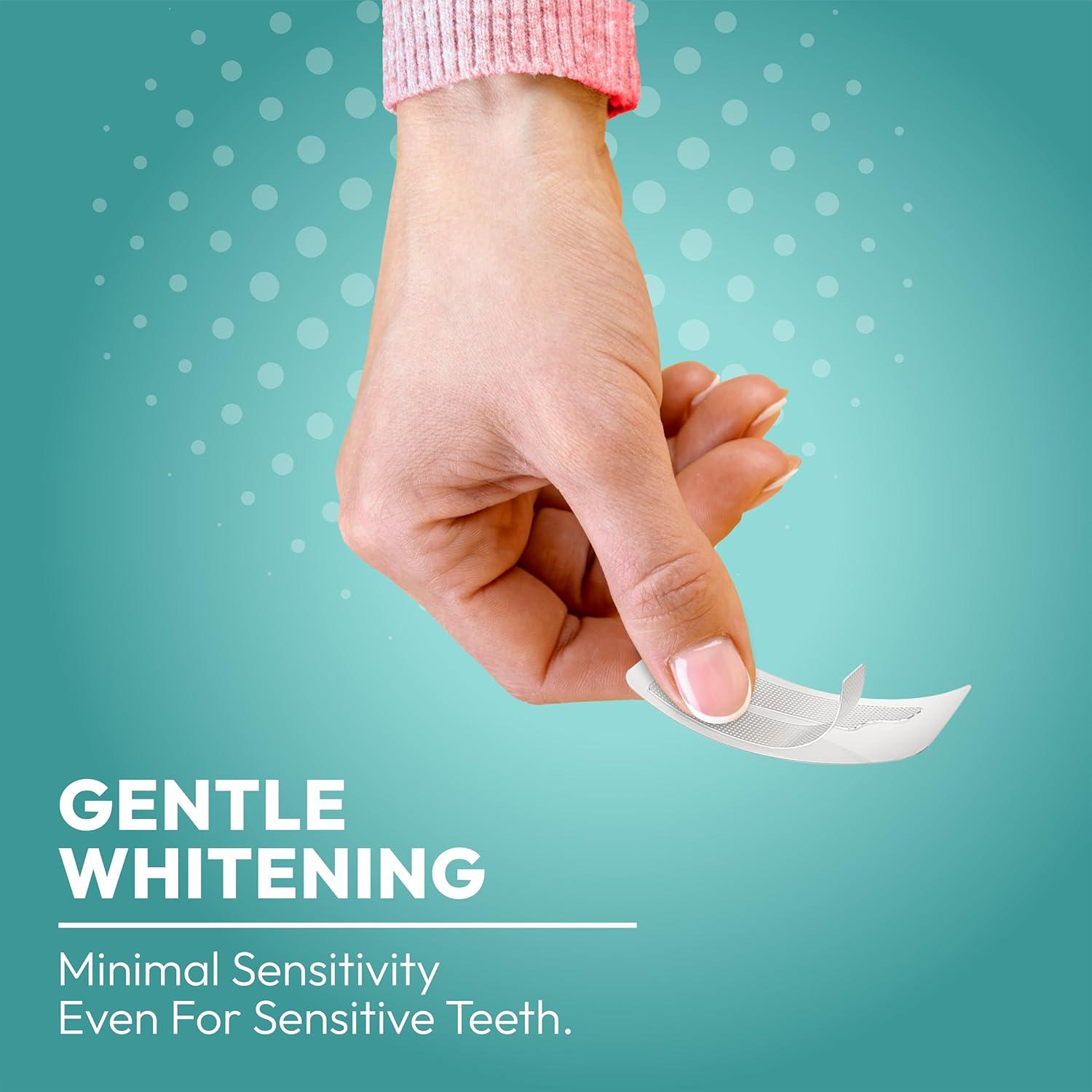 Tiras Blanqueadoras BrightTeal - 14 Tiras - Sin Peróxido