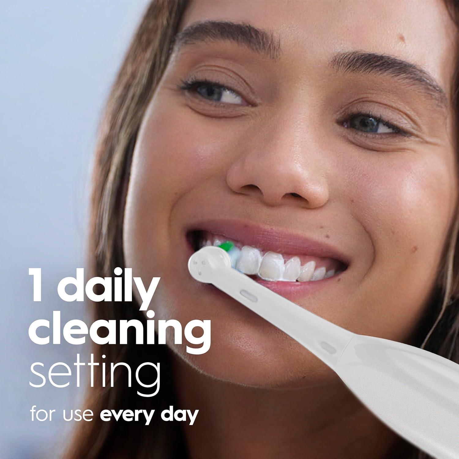 Cepillo de Dientes Eléctrico Oral-B Pro 100 Precision Clean