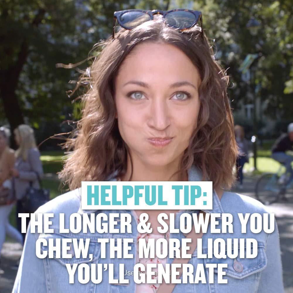 Tabletas Masticables Listerine Ready! Menta Limpia 24 Unidades