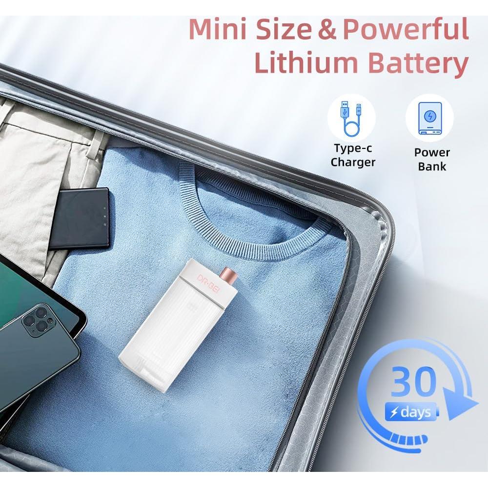 Irrigador Oral Inalámbrico DR·BEI FBALX Recargable IPX7