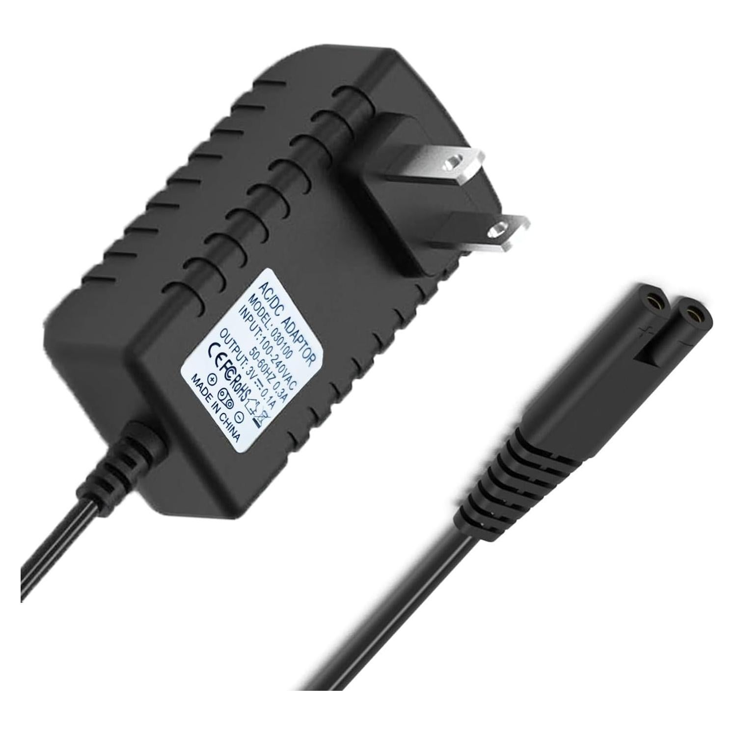 Cargador Reemplazo Waterpik WP360 WP462 WP450 1.5m