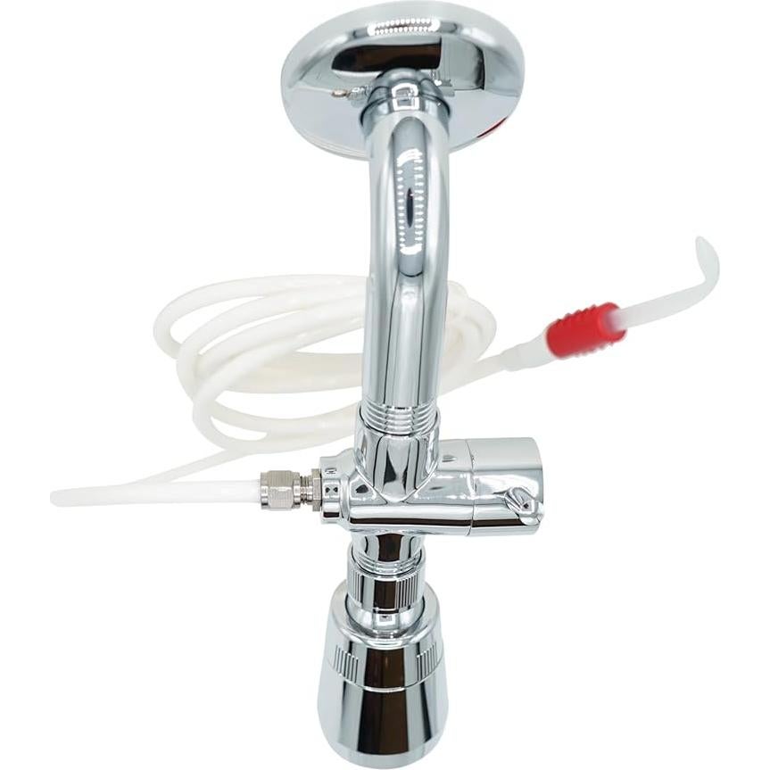 Irrigador Oral ShowerBreeze Oral Breeze | Sin Baterías, Agua Caliente