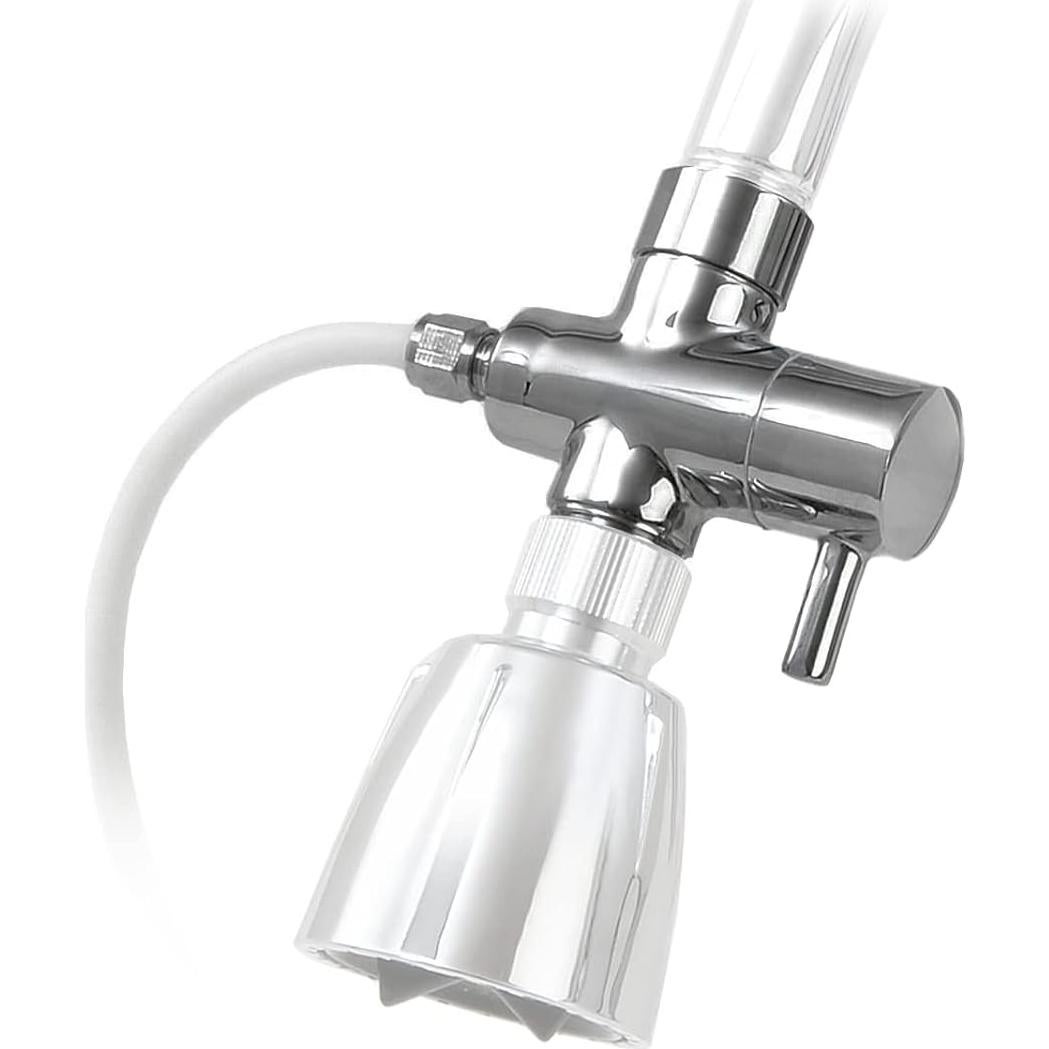 Irrigador Oral ShowerBreeze Oral Breeze | Sin Baterías, Agua Caliente