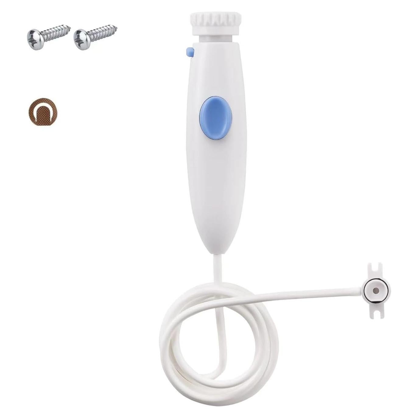 Mango y Manguera de Repuesto Oralphi para Irrigador Waterpik WP-100 WP-140 WP-150 WP-900