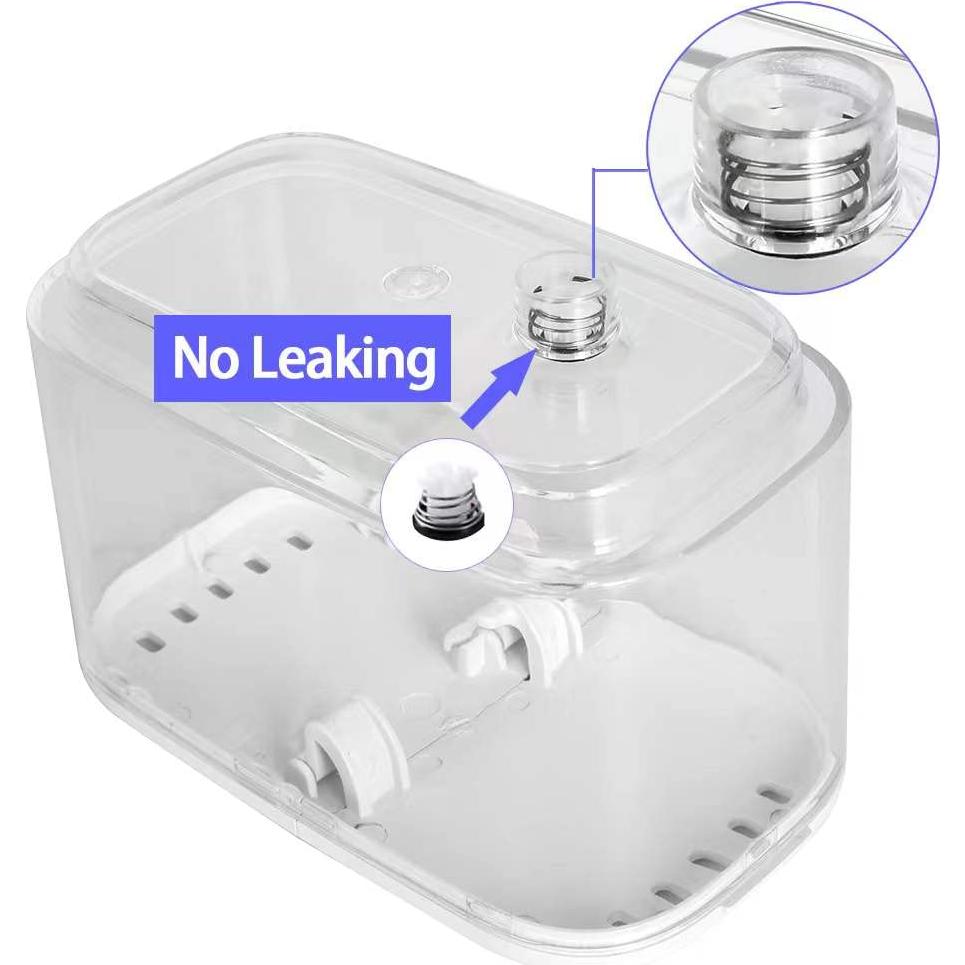 Tanque Blanco para Irrigador Oral Waterpik SF-02W SF-02