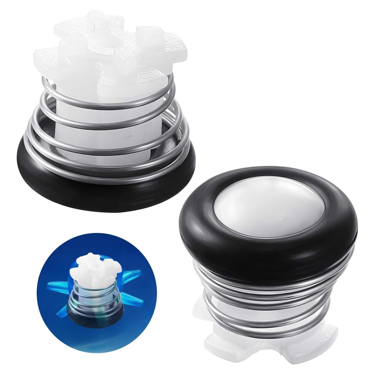 Juntas de Válvula de Reservorio BBTO para Waterpik WP100 y más