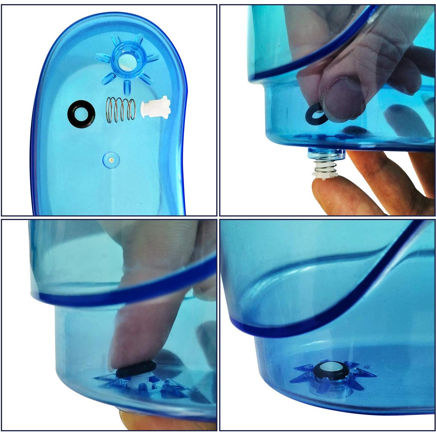 Juntas de Válvula de Reservorio BBTO para Waterpik WP100 y más