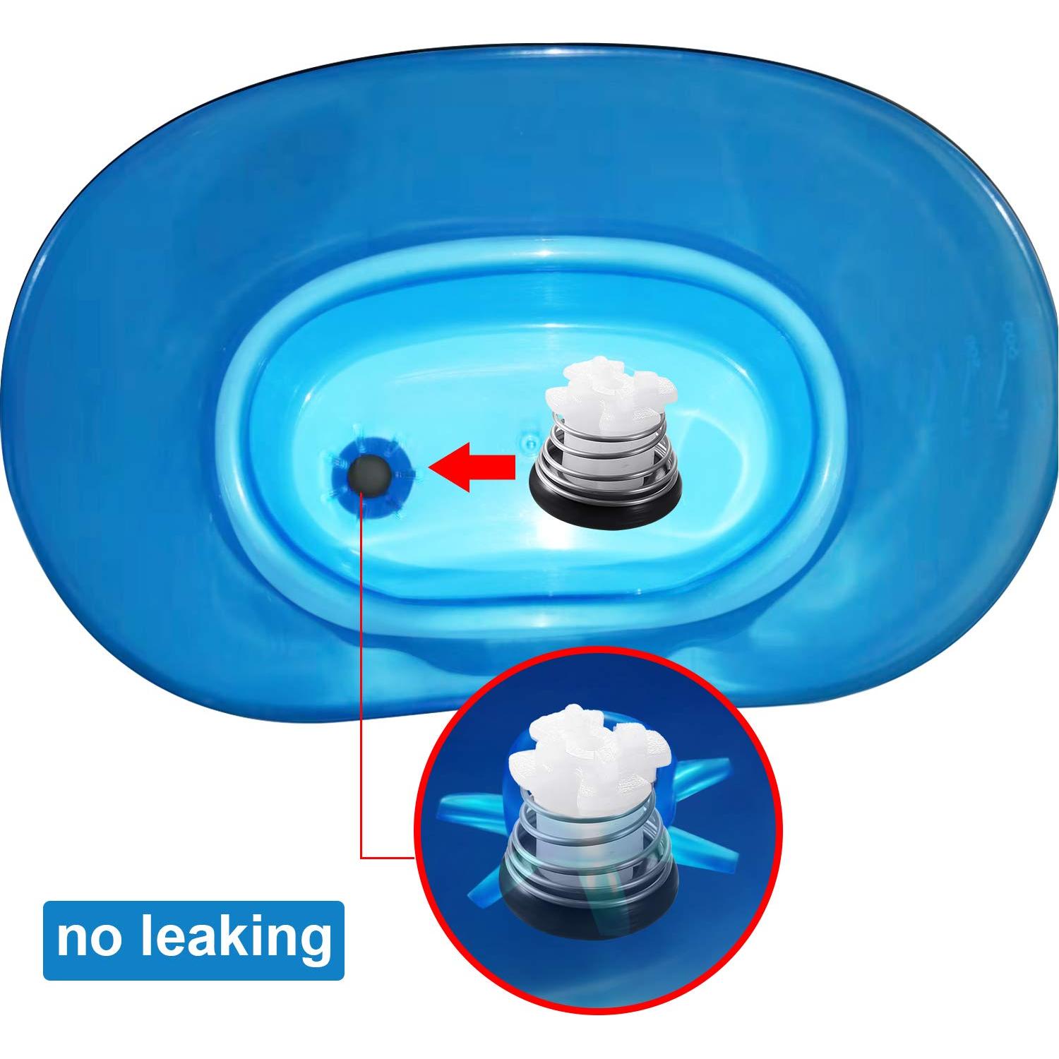 Juntas de Válvula de Reservorio BBTO para Waterpik WP100 y más