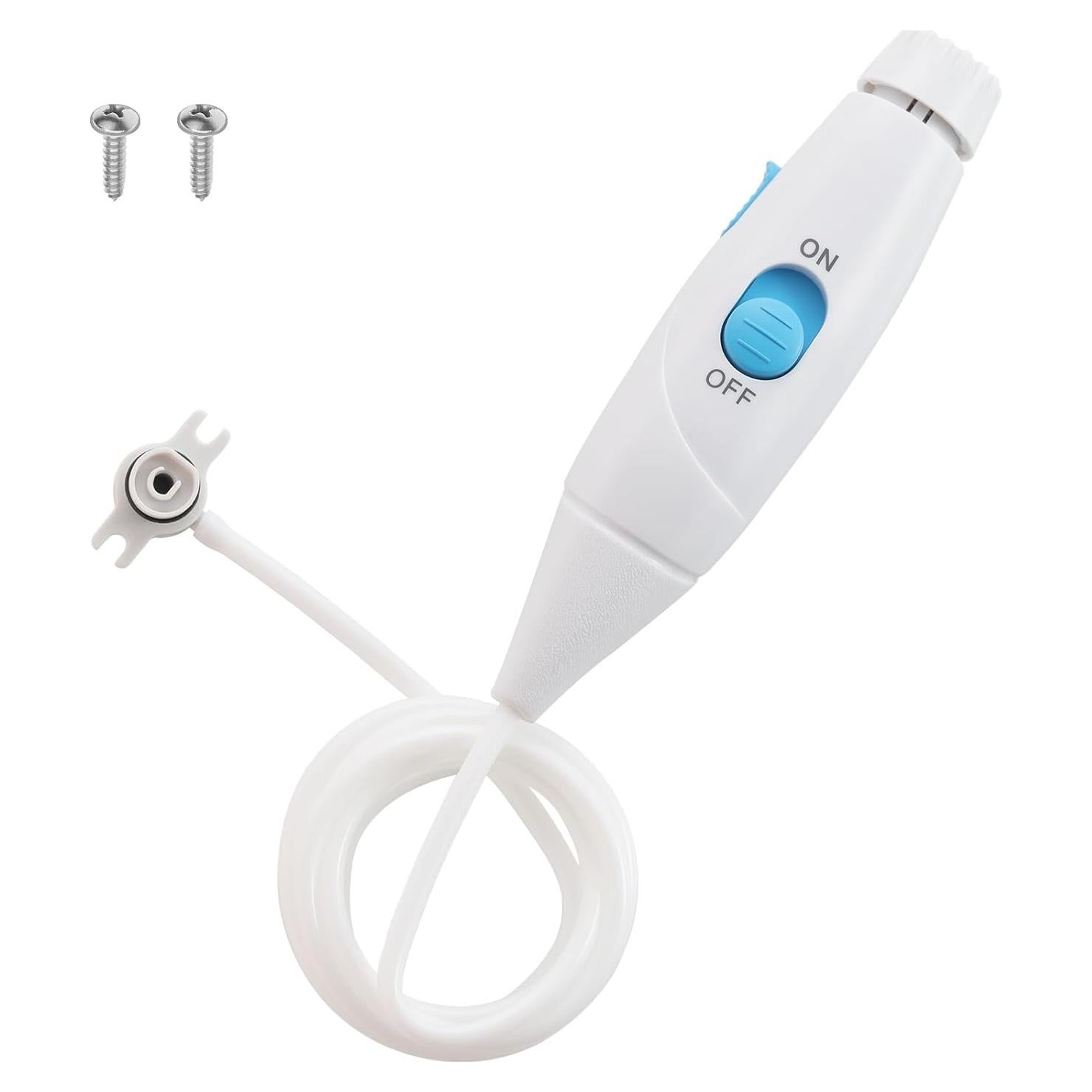 Conjunto de Manguera y Mango de Repuesto Waterpik WP-660/670