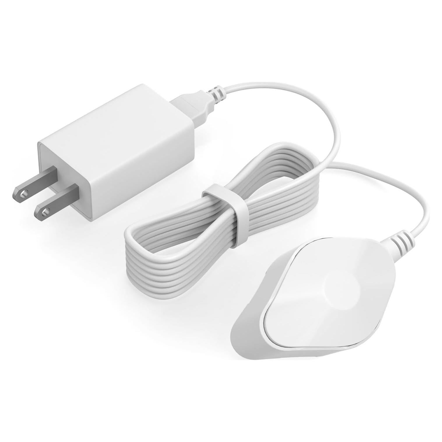 Cargador WUKUR para Irrigador Waterpik WP-580 2.0 90g