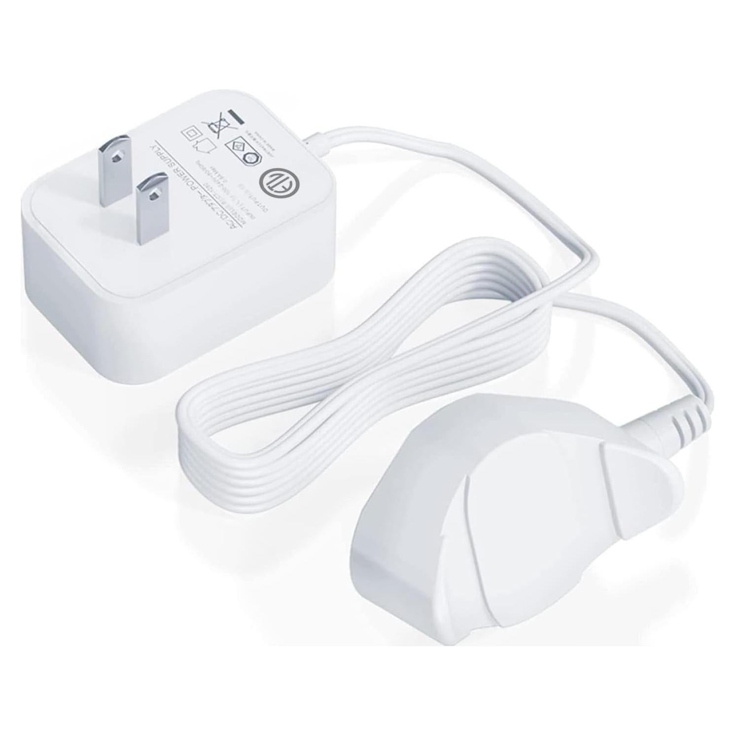 Cargador Magnético VHBW para Irrigador Dental Waterpik WP-560, 1.8m