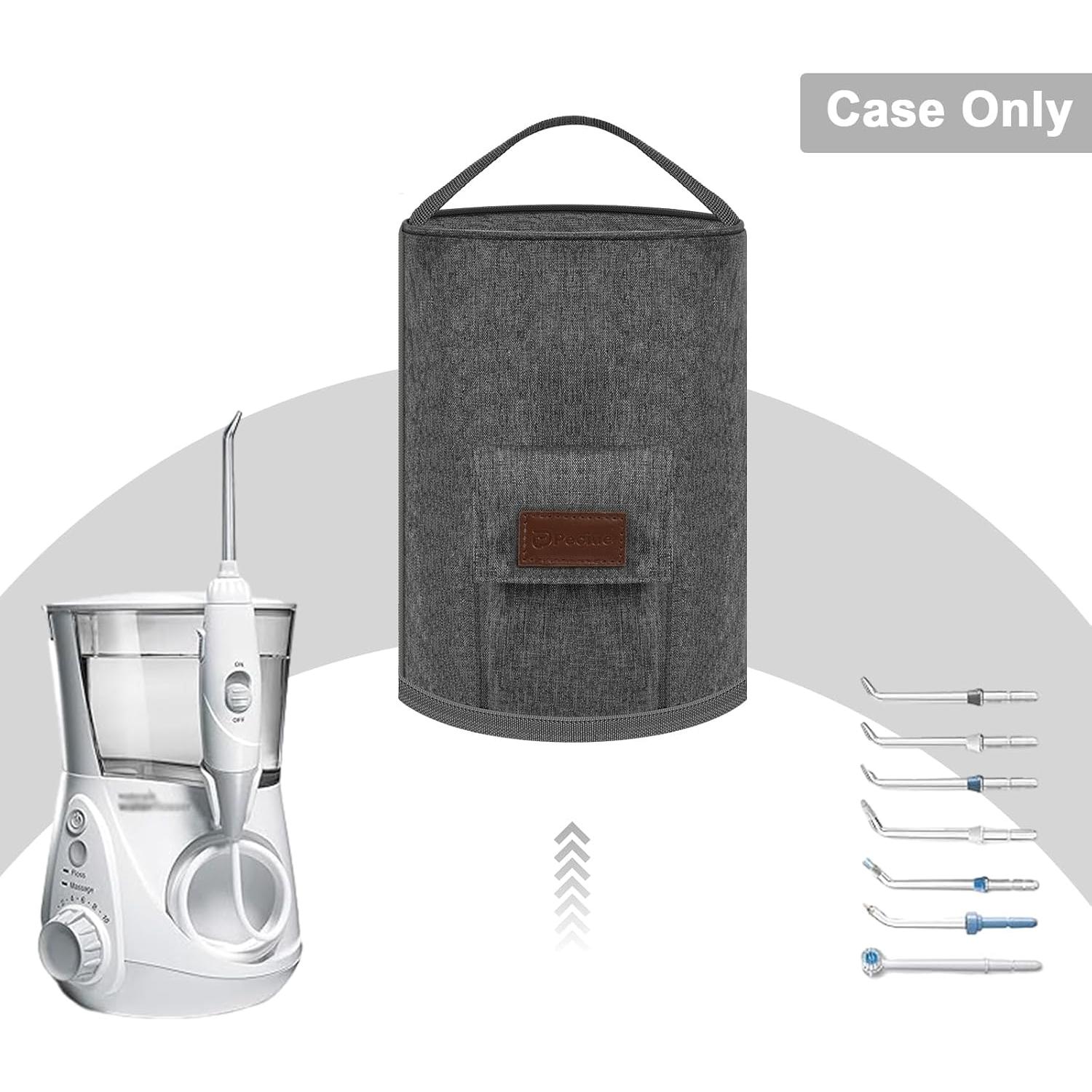 Funda Protectora Peciue para Waterpik Flosser WP-660 - A prueba de polvo