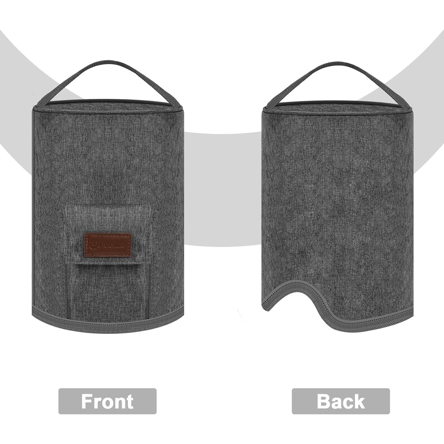 Funda Protectora Peciue para Waterpik Flosser WP-660 - A prueba de polvo