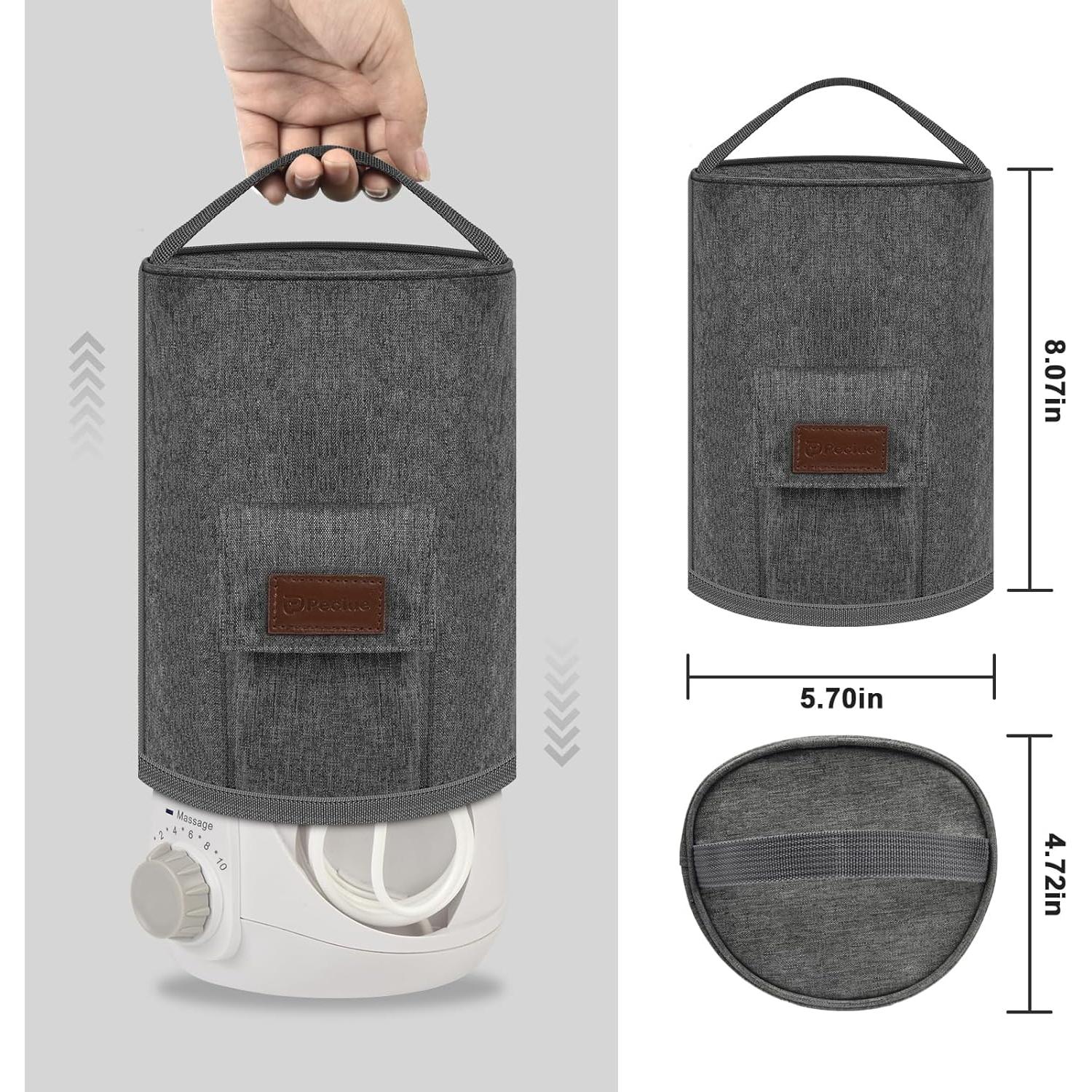 Funda Protectora Peciue para Waterpik Flosser WP-660 - A prueba de polvo