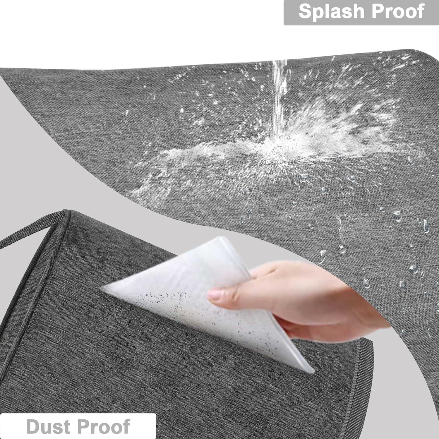 Funda Protectora Peciue para Waterpik Flosser WP-660 - A prueba de polvo