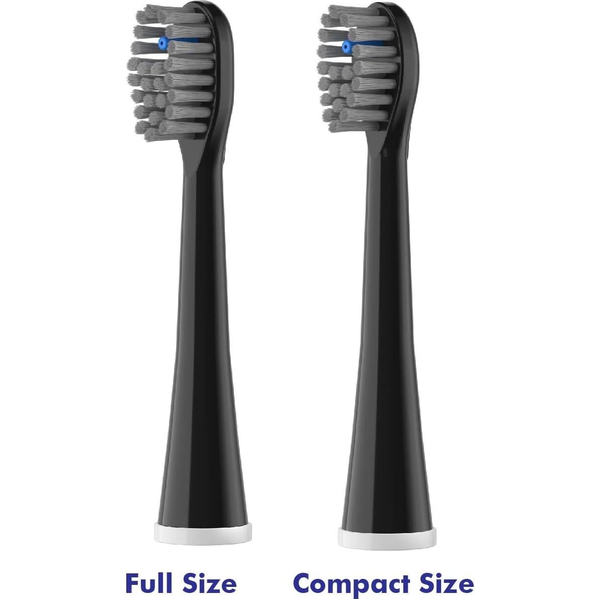 Cabezas de Reemplazo para Cepillo Water-pik Sonic Fusion - 3 Unidades