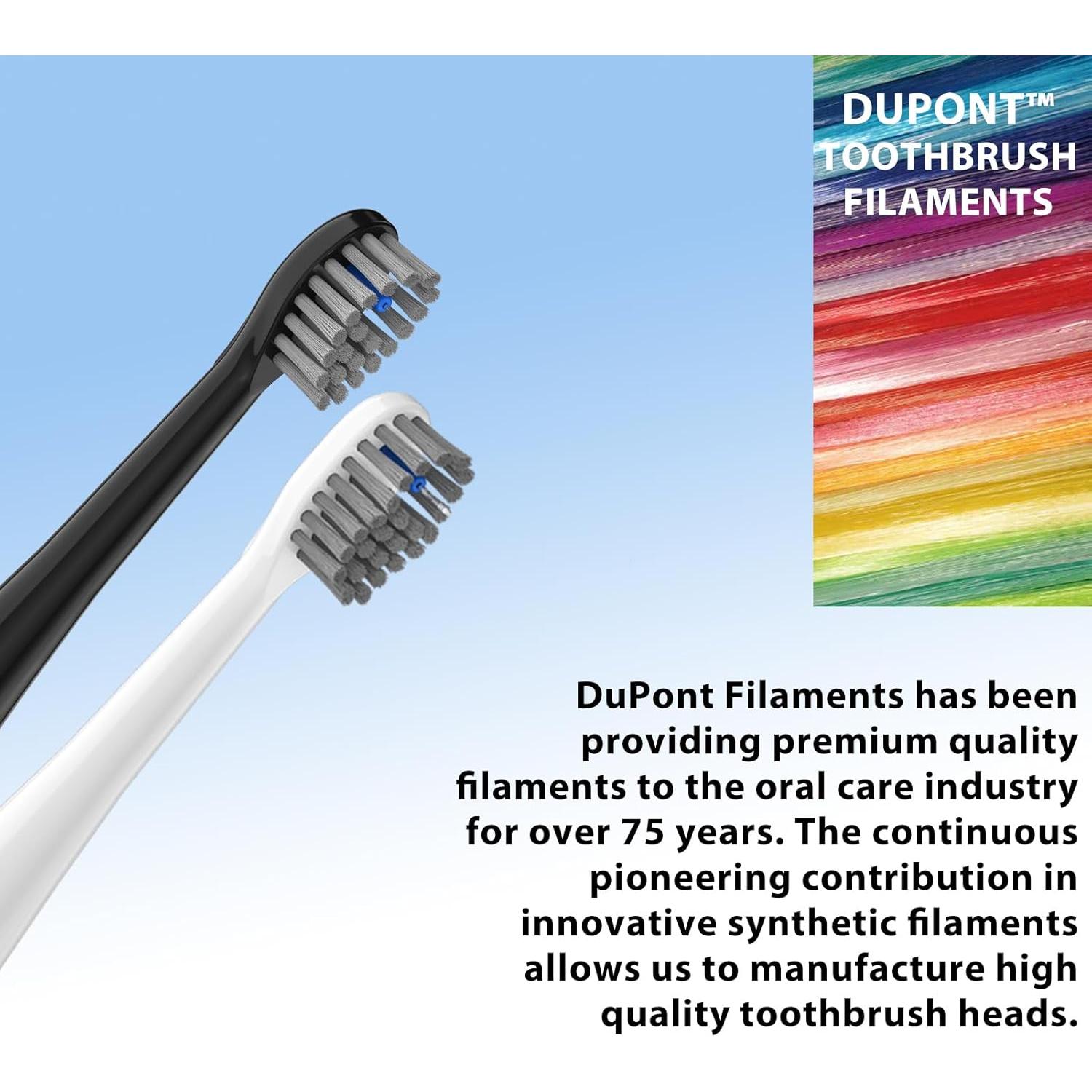 Cabezas de Reemplazo para Cepillo Water-pik Sonic Fusion - 3 Unidades