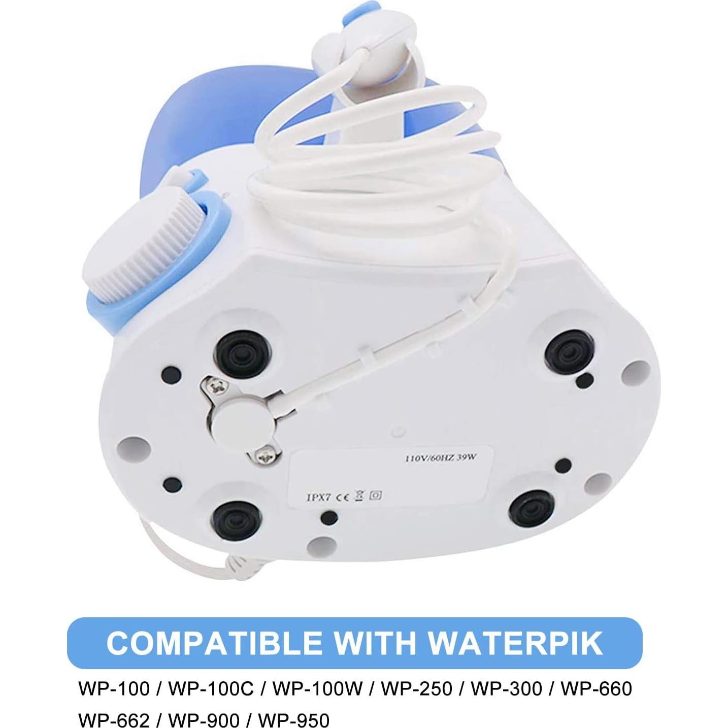 Mango de Manguera de Agua IIYL Compatible con Waterpik WP-100