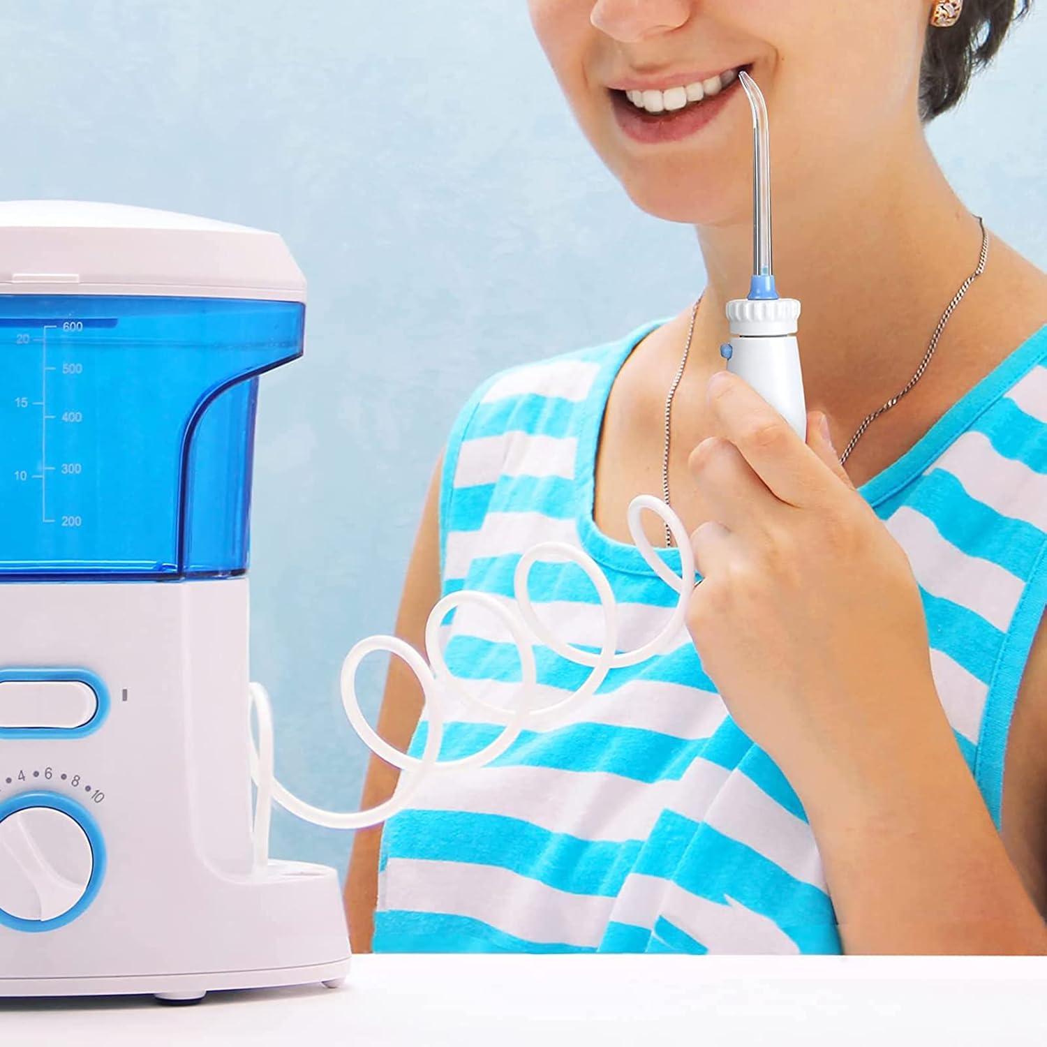 Mango de Manguera de Agua IIYL Compatible con Waterpik WP-100