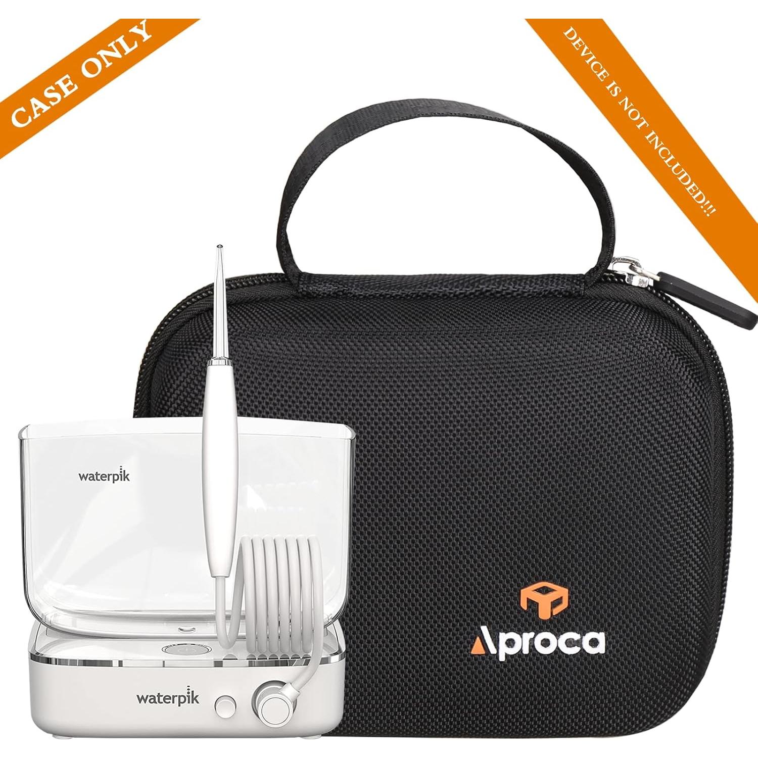 Funda Dura Aproca para Irrigador Dental Waterpik WF-04