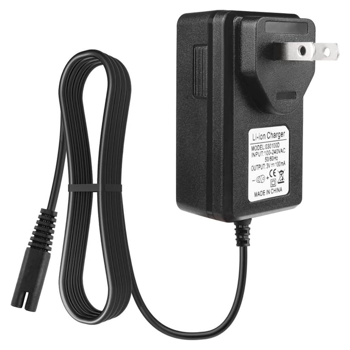 Cargador de hilo de agua inalámbrico Waterpik 3V CC - Reemplazo