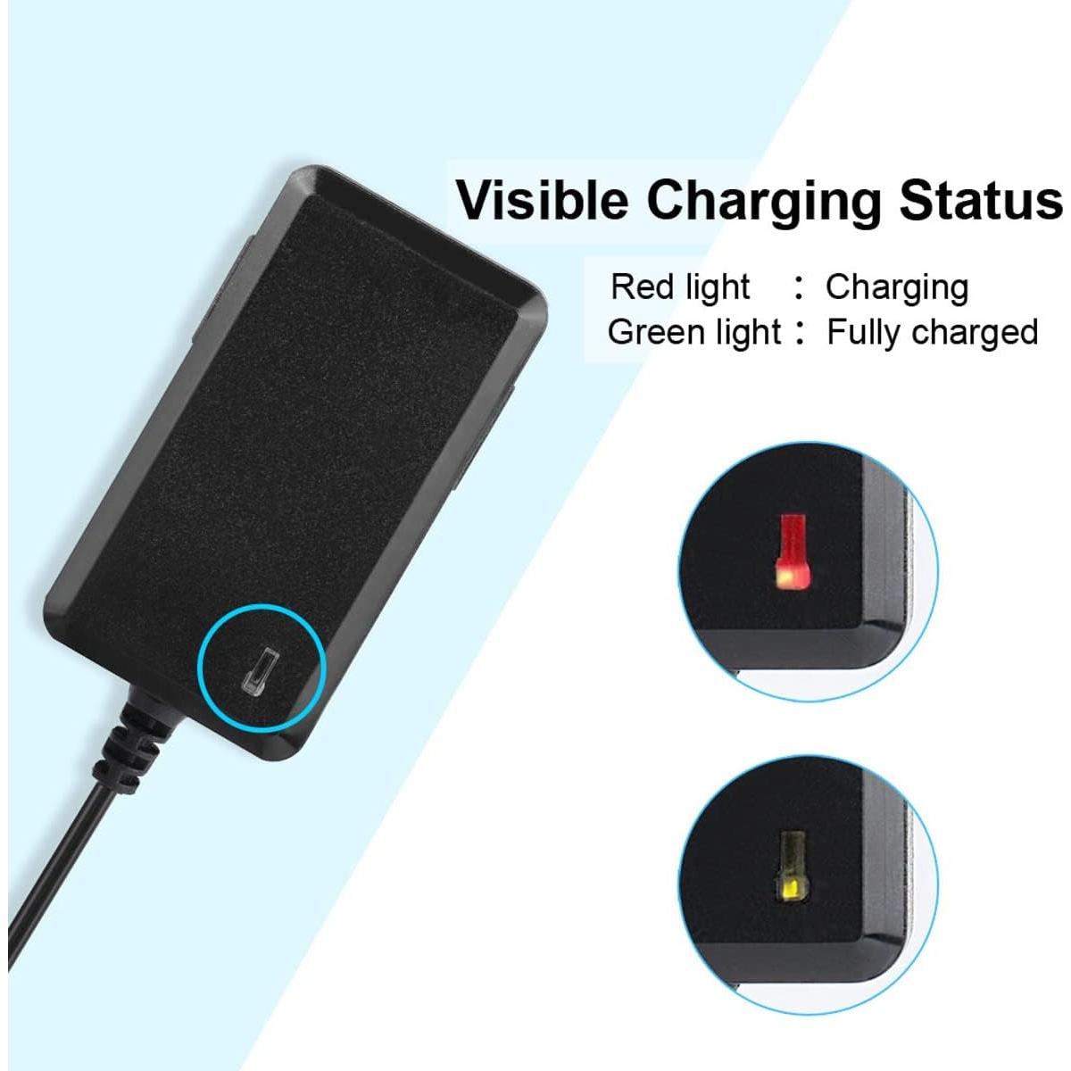 Cargador de hilo de agua inalámbrico Waterpik 3V CC - Reemplazo