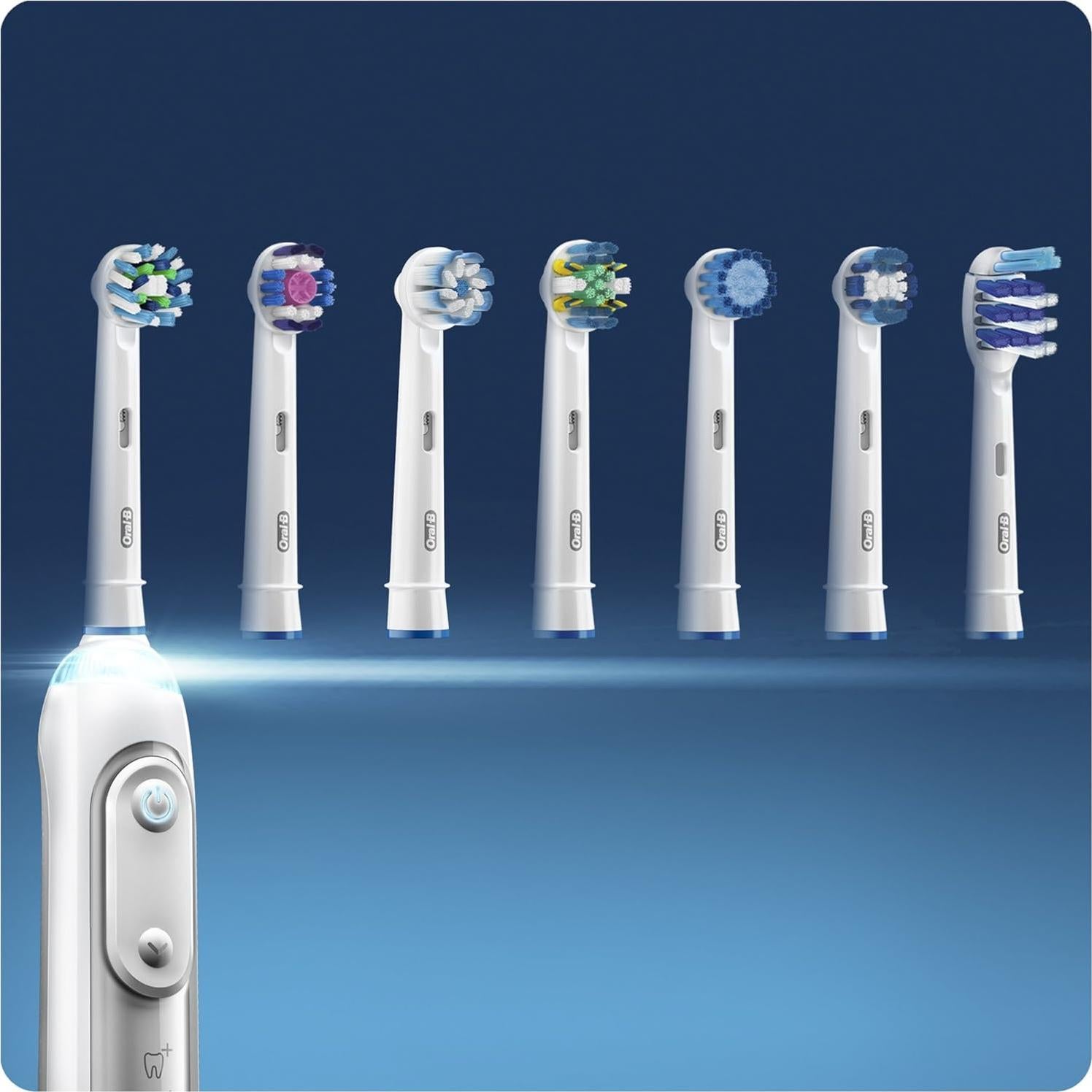 Cabezas de cepillo Oral-B Precision Clean, recambio 4 unidades