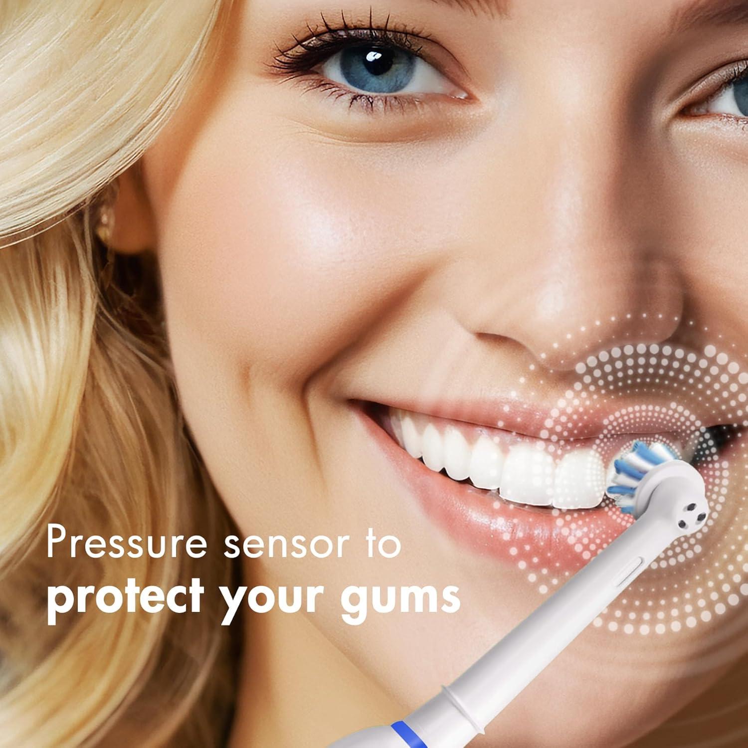 Cabezas de cepillo de dientes Oral B Purthmile 12 piezas