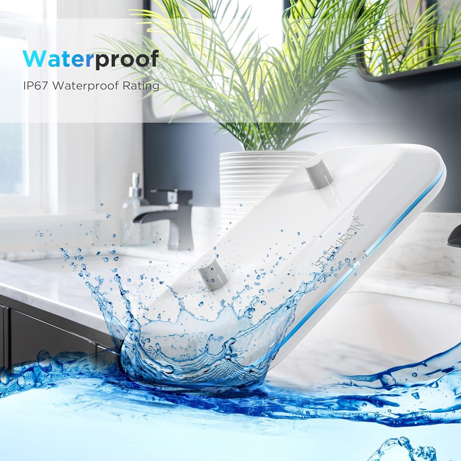 Cargador Doble Galvanox para Cepillos Oral-B - 2 en 1