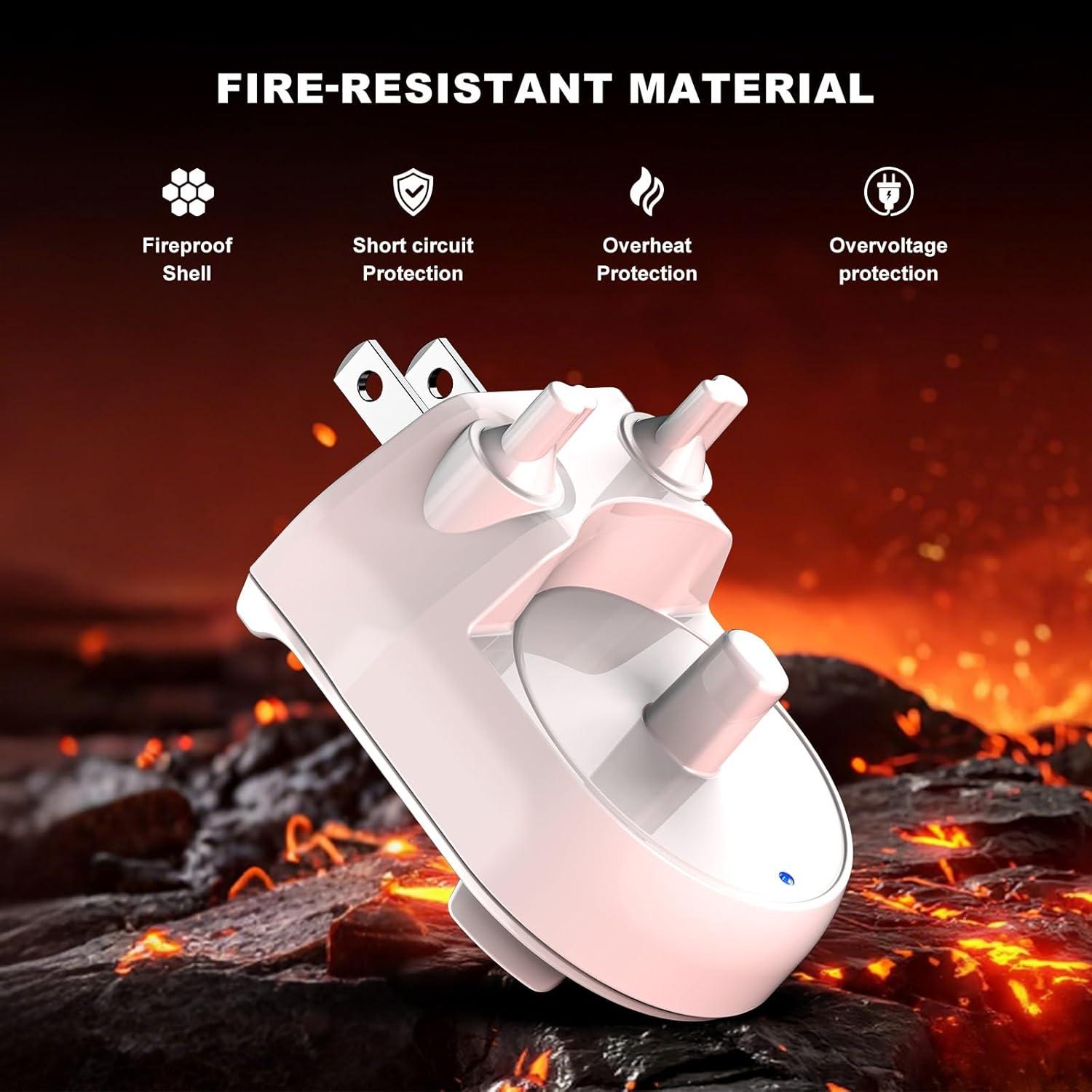 Cargador Oral-B para Cepillos Eléctricos IPX7 100-240V