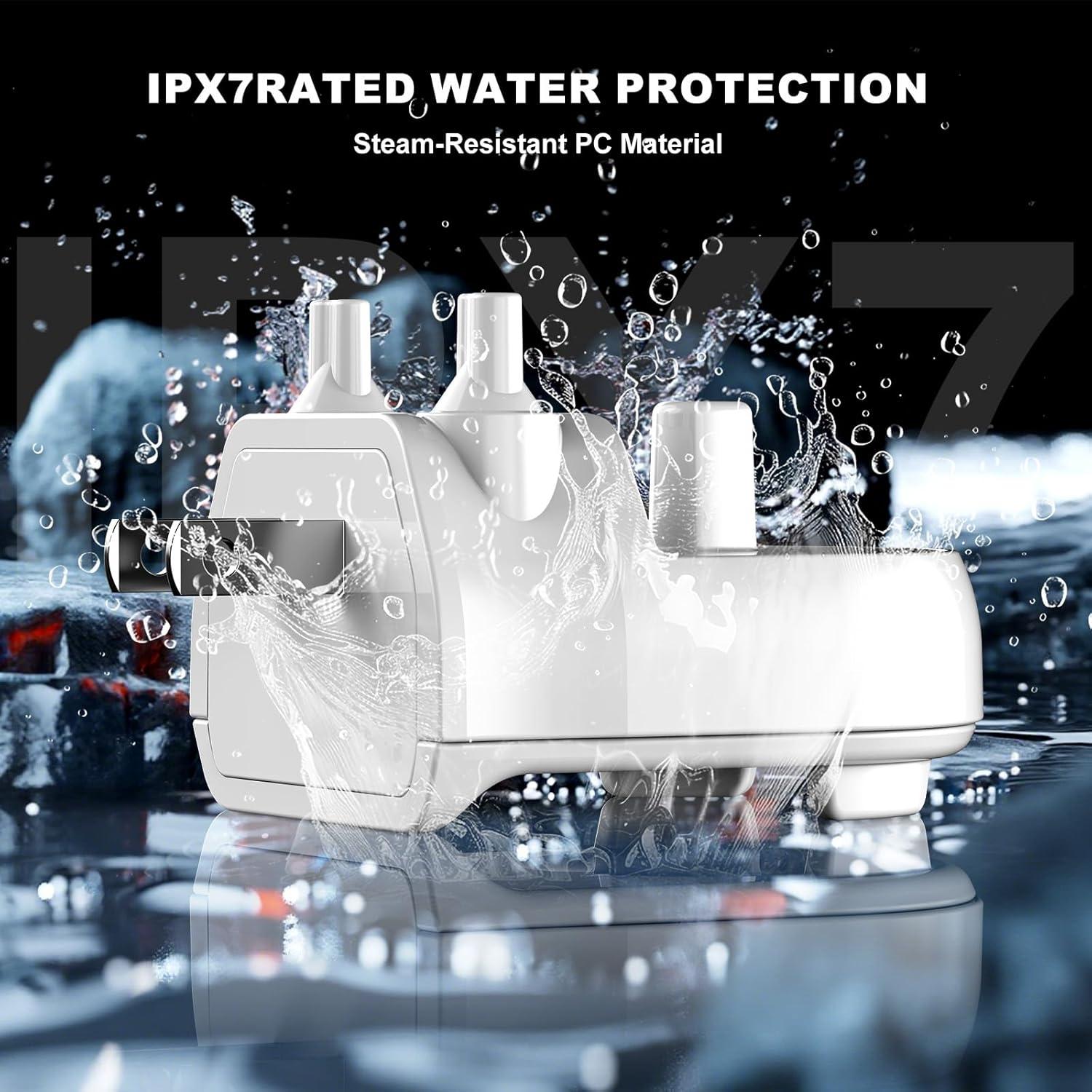 Cargador Oral-B para Cepillos Eléctricos IPX7 100-240V