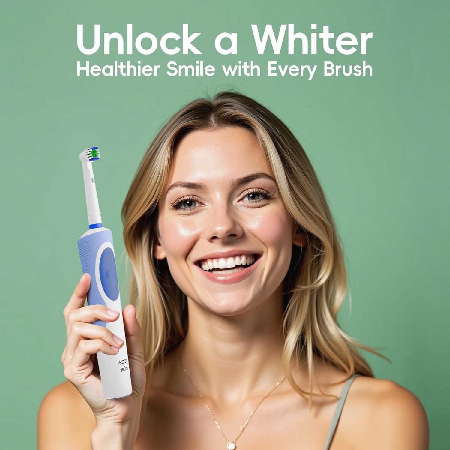 Cabezas de cepillo Oral B UUJ, 12 unidades cerdas suaves