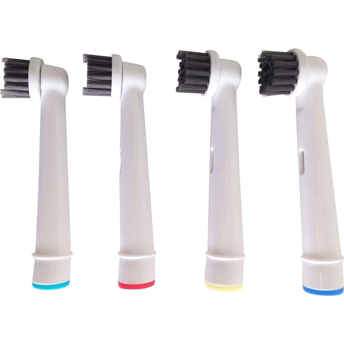 Cabezas de cepillo Oral-B Braun EB17, 4 unidades, cerdas suaves
