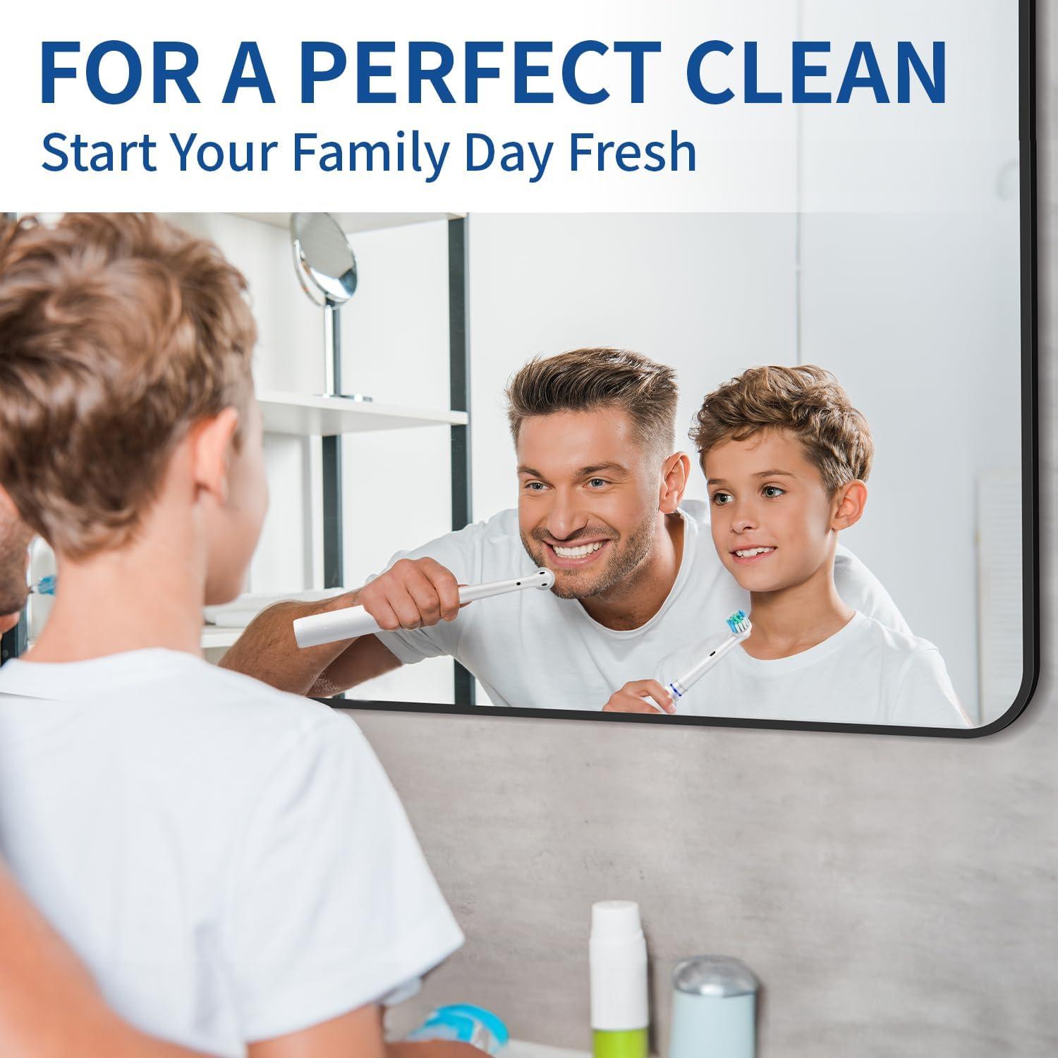 16 Cabezas de Cepillo de Dientes Repuesto Oral-B Braun