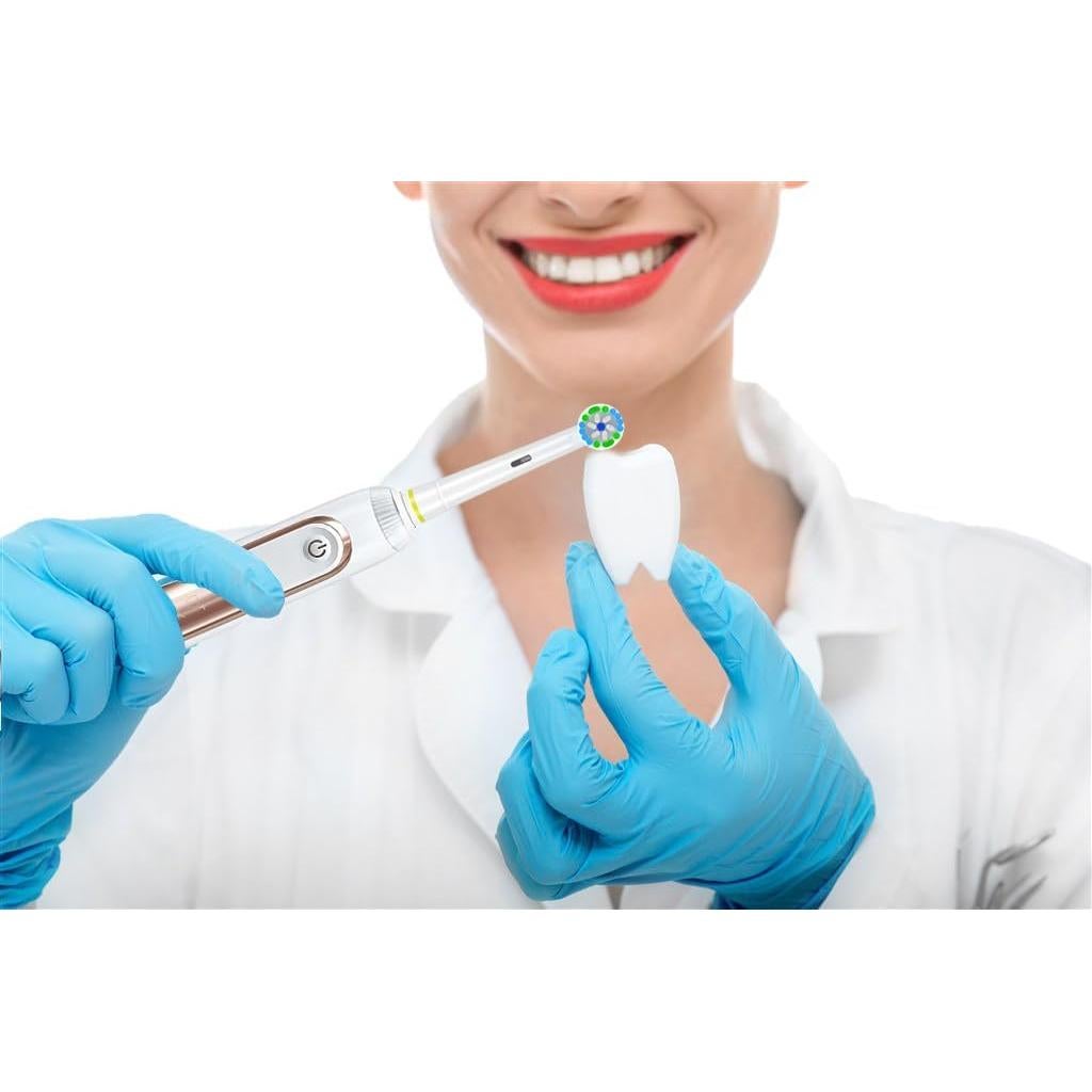 Cabezas de cepillo de dientes Schallcare para Oral-B - 12 piezas