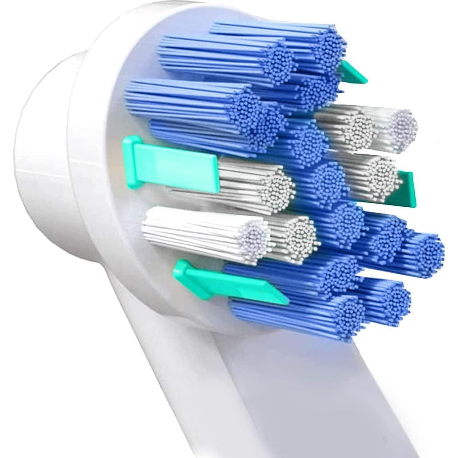 Cabezas de cepillo de repuesto Oral B - 12 unidades - Higiene bucal