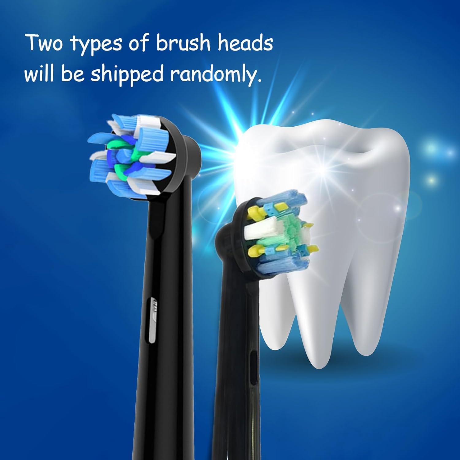 Cabezas de Repuesto Oral B Braun - 16 Piezas Profesional