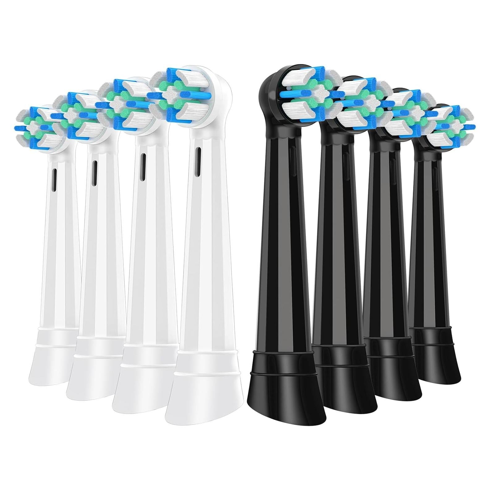 Cabezas de Repuesto Oral B IO - Paquete de 8 Unidades