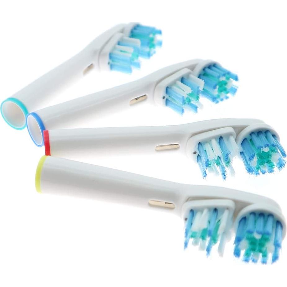 Cabezas de cepillo Oral-B Dual Clean - Paquete de 8 unidades
