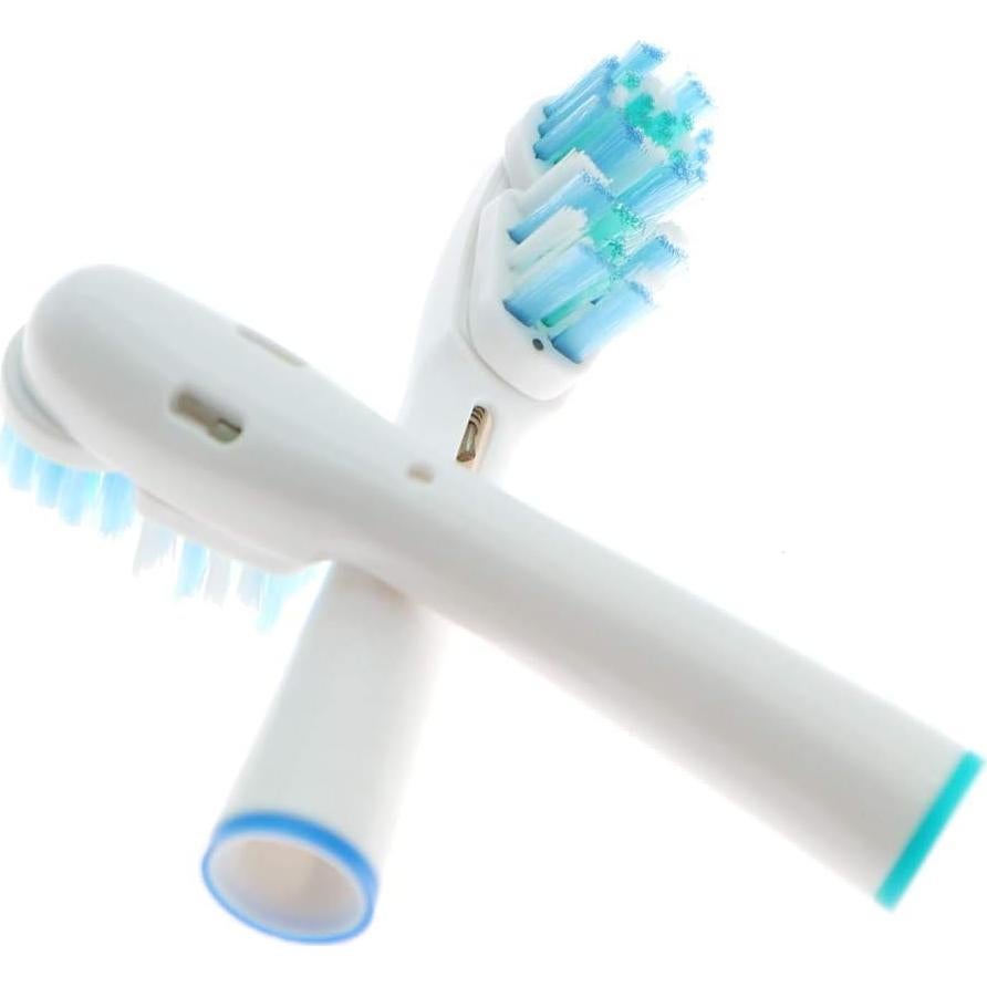 Cabezas de cepillo Oral-B Dual Clean - Paquete de 8 unidades