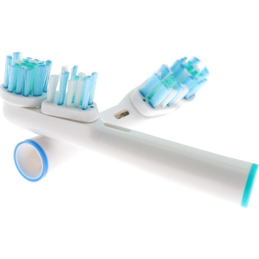 Cabezas de cepillo Oral-B Dual Clean - Paquete de 8 unidades