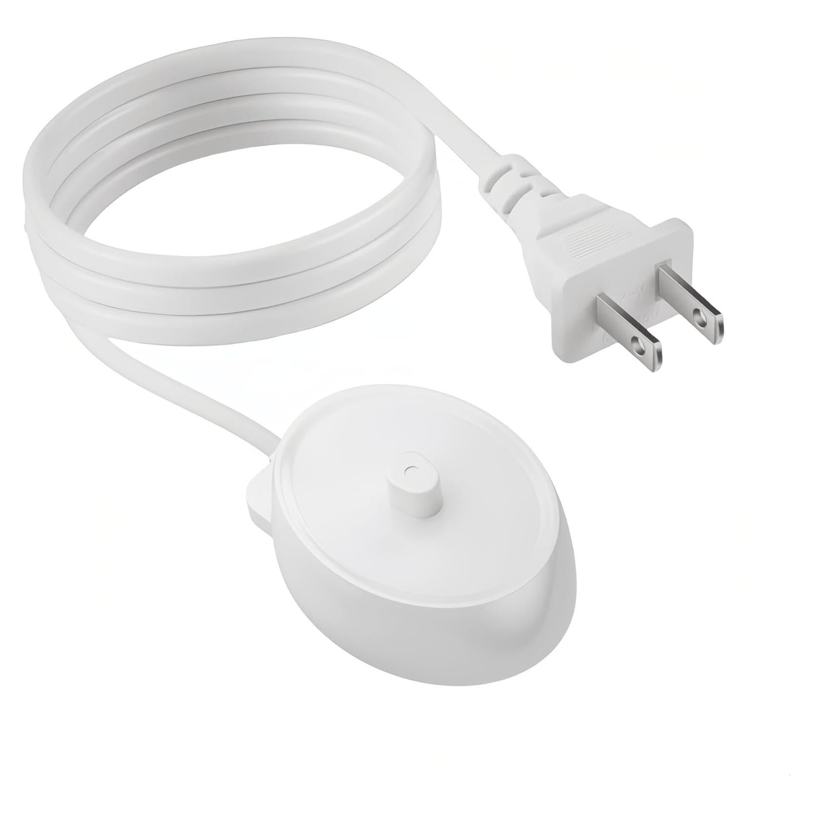 Base de Carga Qjin para Cepillo Eléctrico Oral-B Pro 1000/500