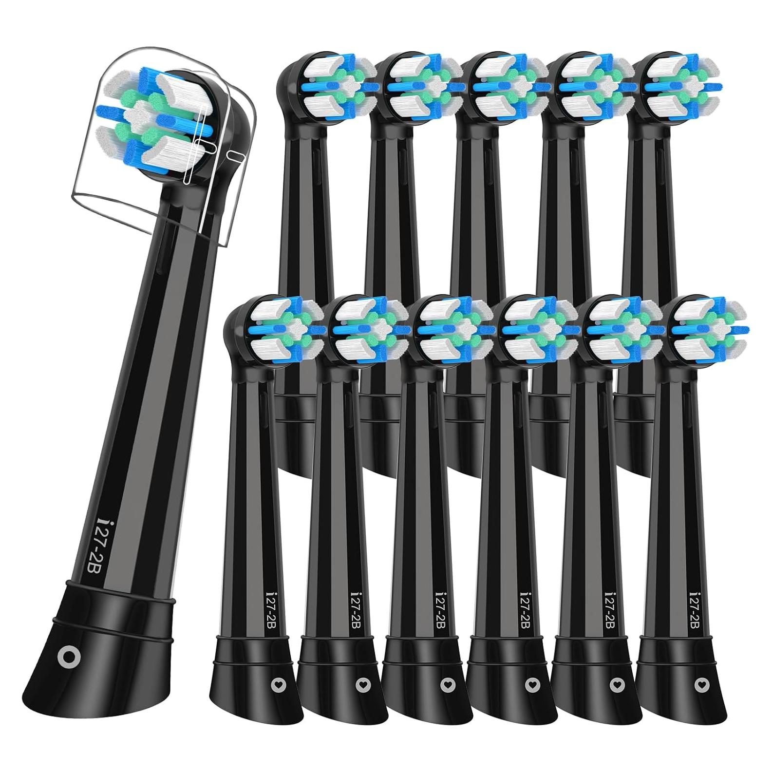 12 Cabezas de Cepillo de Dientes SUGODAEU para Oral-B iO